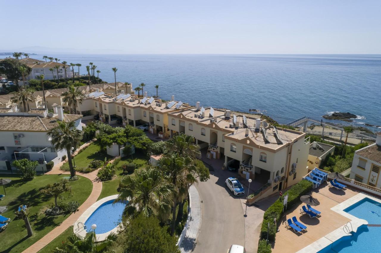 Playa & Beach Apartments Mijas Costa & Fuengirola By Alfresco Stays El Faro 外观 照片