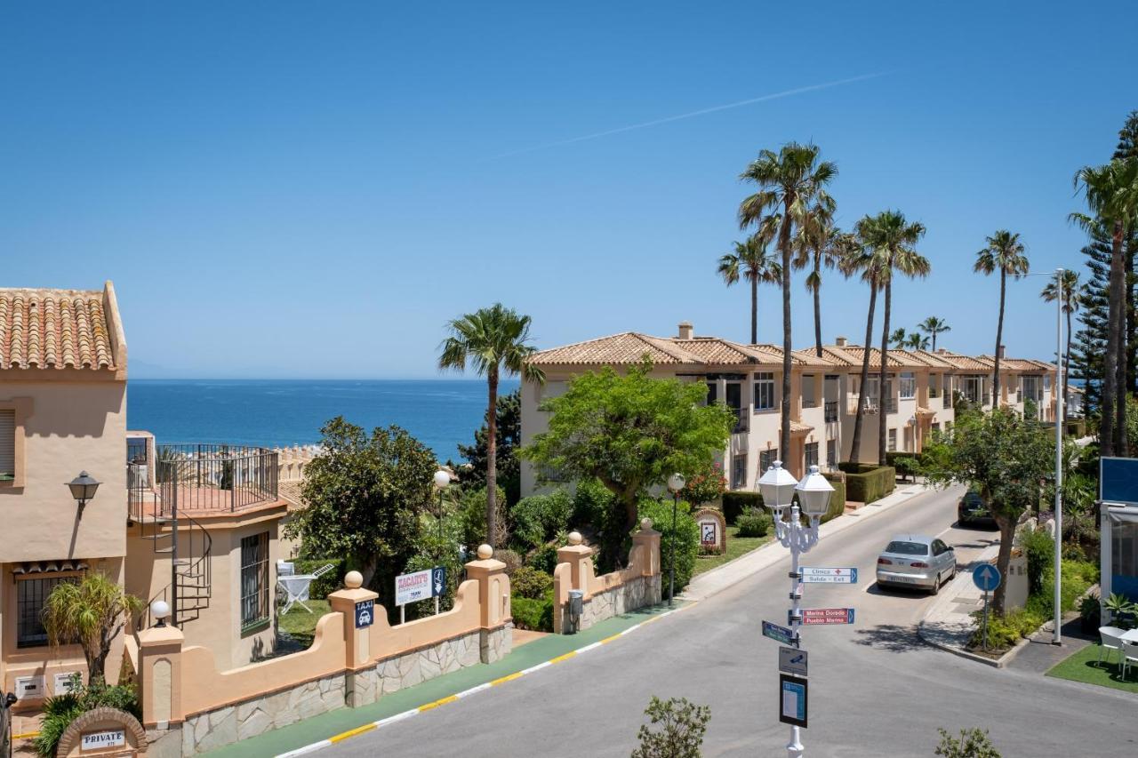 Playa & Beach Apartments Mijas Costa & Fuengirola By Alfresco Stays El Faro 外观 照片