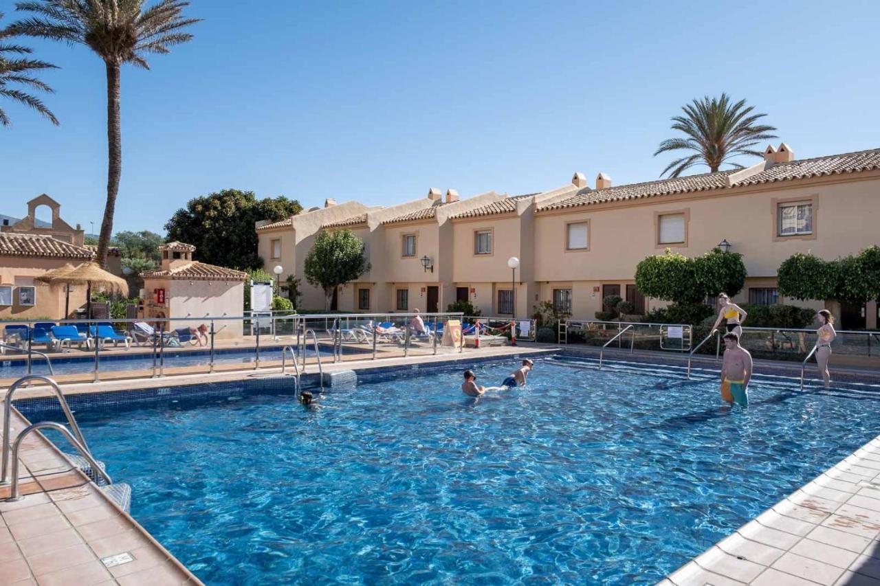 Playa & Beach Apartments Mijas Costa & Fuengirola By Alfresco Stays El Faro 外观 照片