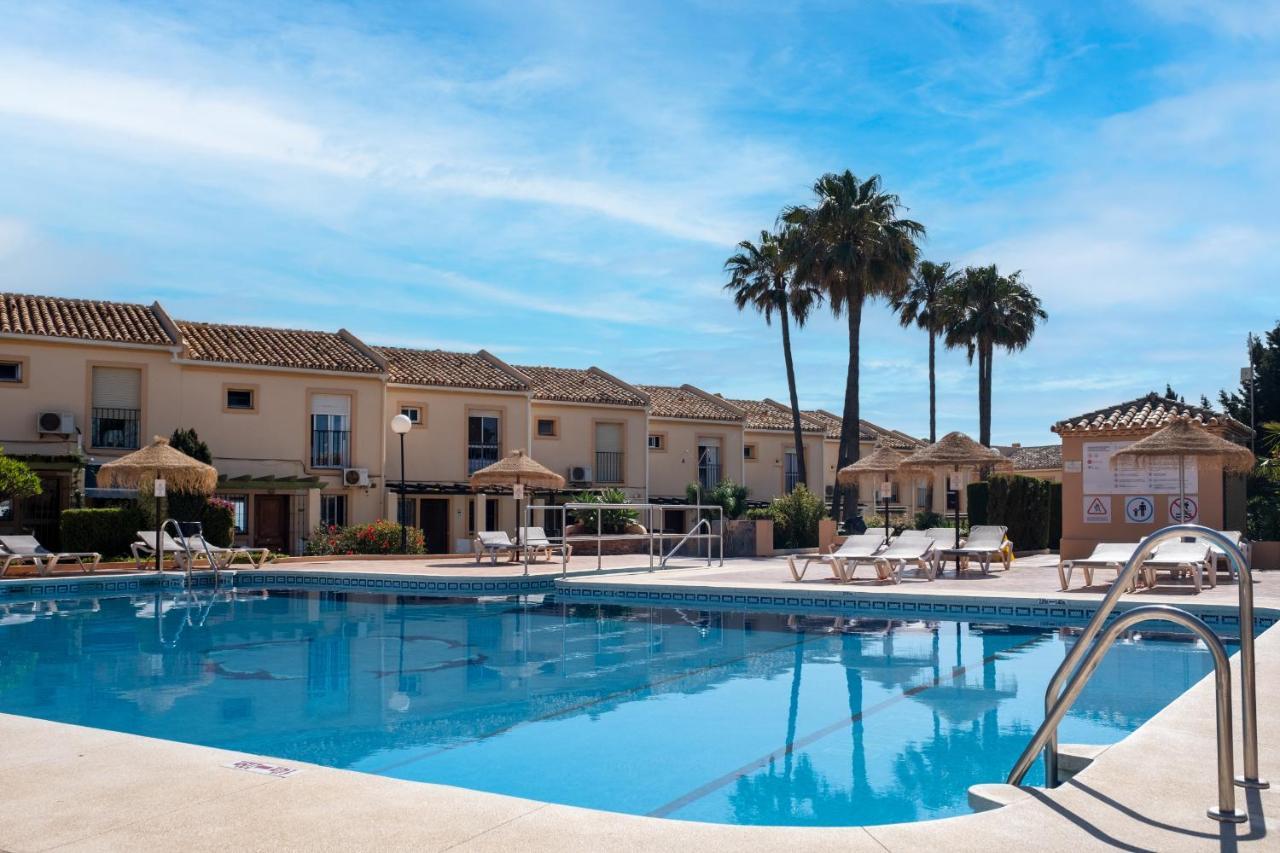 Playa & Beach Apartments Mijas Costa & Fuengirola By Alfresco Stays El Faro 外观 照片