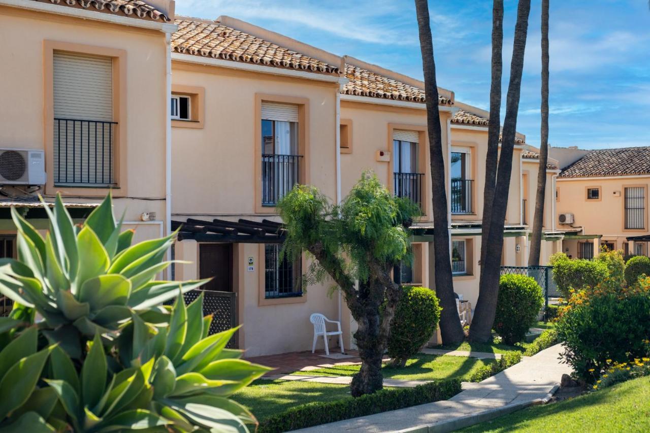 Playa & Beach Apartments Mijas Costa & Fuengirola By Alfresco Stays El Faro 外观 照片