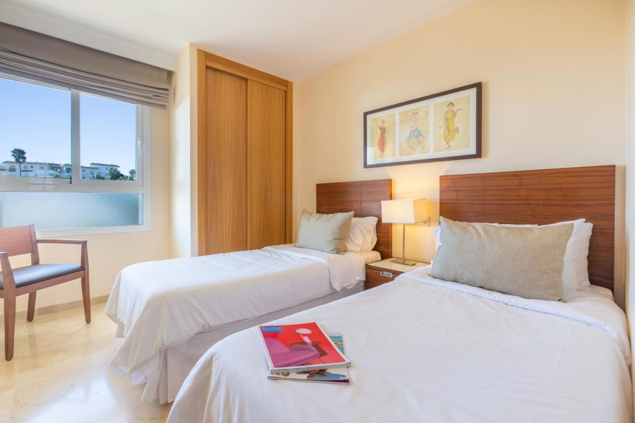 Playa & Beach Apartments Mijas Costa & Fuengirola By Alfresco Stays El Faro 外观 照片