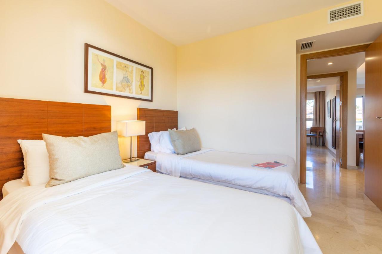 Playa & Beach Apartments Mijas Costa & Fuengirola By Alfresco Stays El Faro 外观 照片