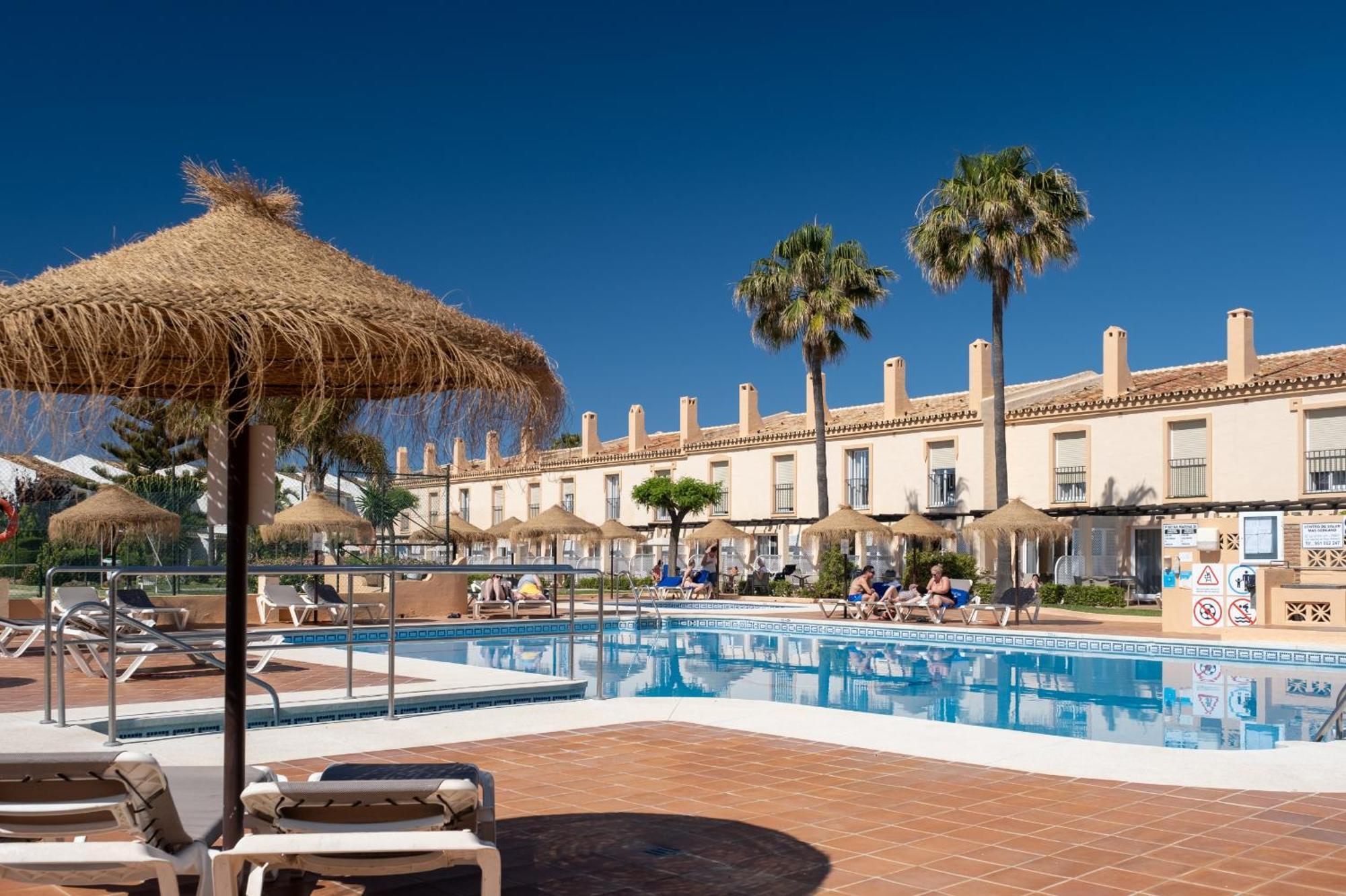 Playa & Beach Apartments Mijas Costa & Fuengirola By Alfresco Stays El Faro 外观 照片